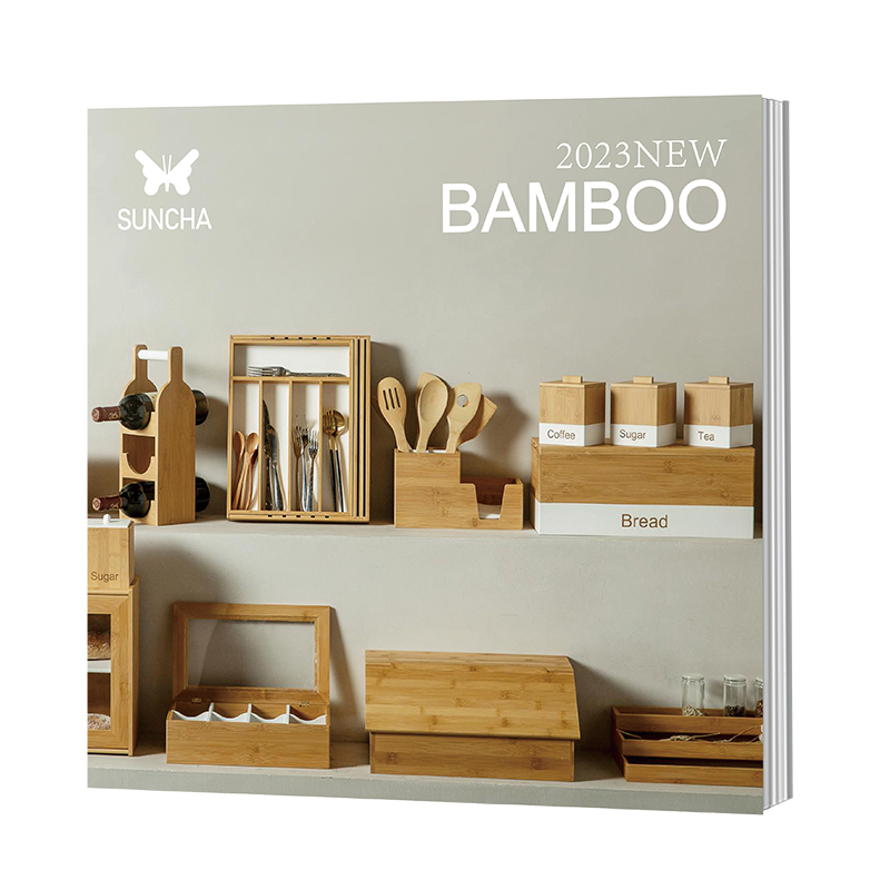 Catalogus Bamboo-serie 2023