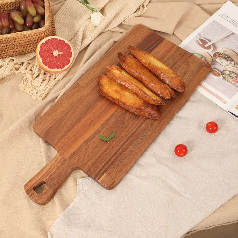 Suncha Manufacturer: Acacia Wood Cutting Board - Kitchen Gadgets Wholesale