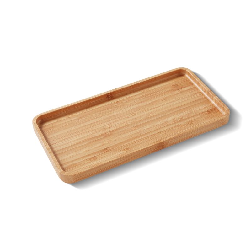 Suncha Bamboo Storage Tray by Home Kitchen Tools Manufacturer